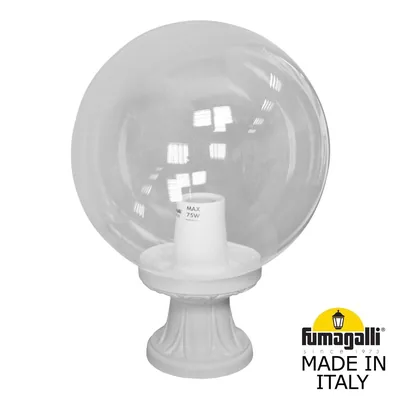 Ландшафтный фонарь FUMAGALLI MIKROLOT/G300. G30.110.000.WXE27 — Fumagalli