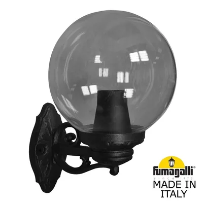 Светильник уличный настенный FUMAGALLI BISSO/G250 G25.131.000.AZE27 — Fumagalli