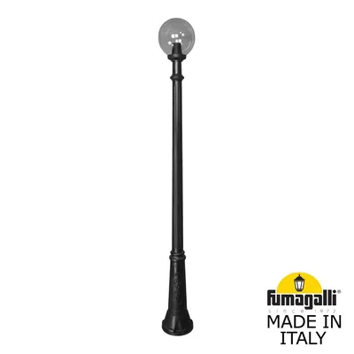 Садово-парковый фонарь FUMAGALLI RICU /G250 G25.157.000.AZE27 — Fumagalli