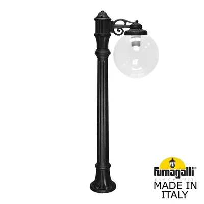 Садовый светильник-столбик FUMAGALLI ALOE.R/BISSO/G300 1L G30.163.S10.AXE27 — Fumagalli