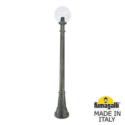 Садово-парковый фонарь FUMAGALLI ARTU/G250 G25.158.000.BXE27 — Fumagalli