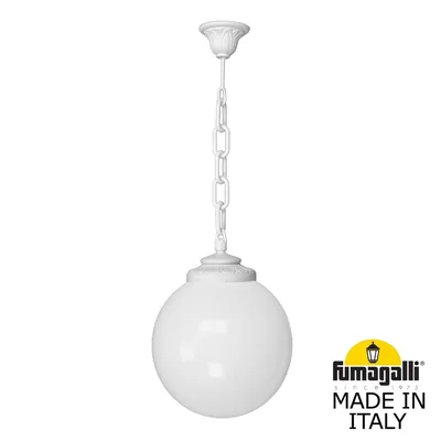 Подвесной уличный светильник FUMAGALLI SICHEM/G300. G30.120.000.WYE27 — Fumagalli