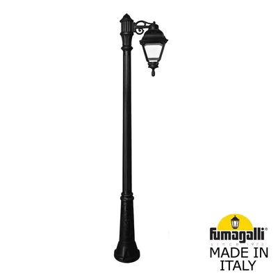 Садово-парковый фонарь FUMAGALLI RICU BISSO/CEFA 1L U23.157.S10.AXE27 — Fumagalli