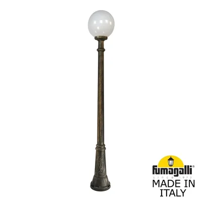 Садово-парковый фонарь FUMAGALLI GIGI /G300 G30.156.000.BYE27 — Fumagalli