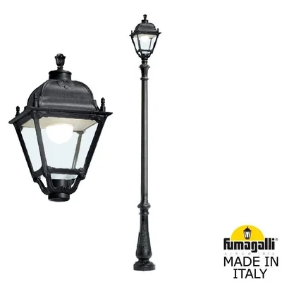 Парковый фонарь FUMAGALLI NEBO/SIMON U33.202.000.AXH27 — Fumagalli