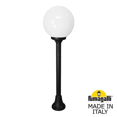 Садовый светильник-столбик FUMAGALLI MIZAR.R/G300 G30.151.000.AYE27 — Fumagalli
