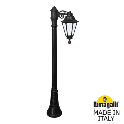 Садово-парковый фонарь FUMAGALLI ARTU BISSO/RUT 1L E26.158.S10.AYE27 — Fumagalli