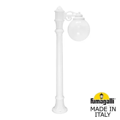Садовый светильник-столбик FUMAGALLI ALOE`.R/G250 1L G25.163.S10.WYE27 — Fumagalli