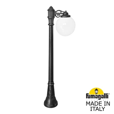 Садово-парковый фонарь FUMAGALLI ARTU BISSO/G300 1L G30.158.S10.AYE27 — Fumagalli