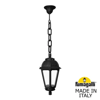 Подвесной уличный светильник FUMAGALLI SICHEM/SABA K22.120.000.AXE27 — Fumagalli