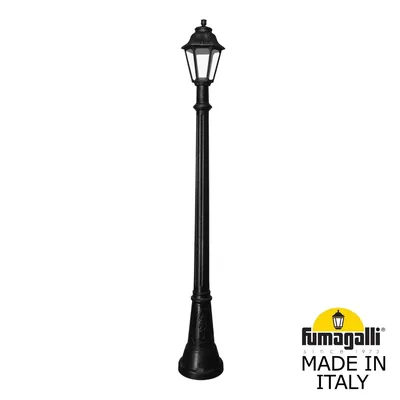 Садово-парковый фонарь FUMAGALLI ARTU/ANNA E22.158.000.AXE27 — Fumagalli