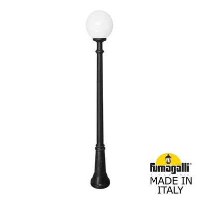 Садово-парковый фонарь FUMAGALLI GIGI /G300 G30.156.000.AYE27 — Fumagalli