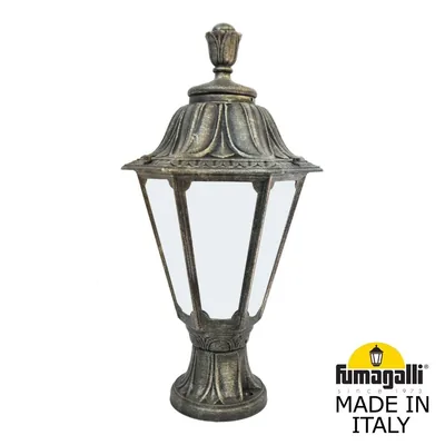 Ландшафтный фонарь FUMAGALLI MIKROLOT/RUT E26.110.000.BYE27 — Fumagalli