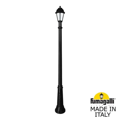 Садово-парковый фонарь FUMAGALLI RICU/SABA K22.157.000.AYE27 — Fumagalli
