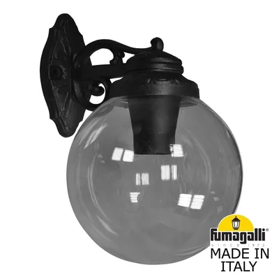 Светильник уличный настенный FUMAGALLI BISSO/G300 G30.131.000.AZE27 DN — Fumagalli