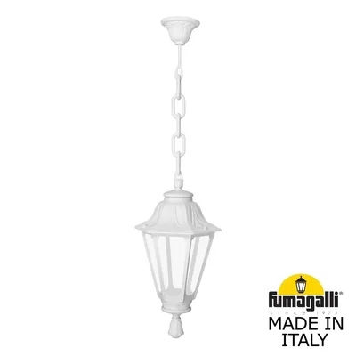 Подвесной уличный светильник FUMAGALLI SICHEM/RUT E26.120.000.WXE27 — Fumagalli