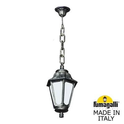 Подвесной уличный светильник FUMAGALLI SICHEM/ANNA E22.120.000.BYE27 — Fumagalli