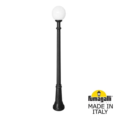 Садово-парковый фонарь FUMAGALLI GIGI/G250 G25.156.000.AYE27 — Fumagalli
