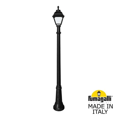 Садово-парковый фонарь FUMAGALLI GIGI/CEFA U23.156.000.AYE27 — Fumagalli