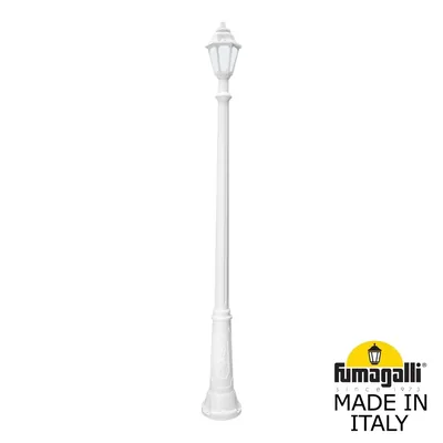 Садово-парковый фонарь FUMAGALLI RICU/ANNA E22.157.000.WYE27 — Fumagalli