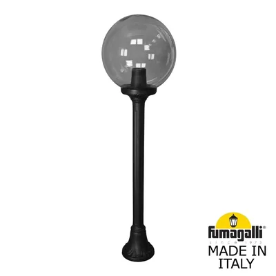 Садовый светильник-столбик FUMAGALLI MIZAR.R/G300 G30.151.000.AZE27 — Fumagalli