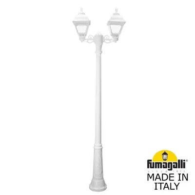 Садово-парковый фонарь FUMAGALLI RICU BISSO/CEFA 2L U23.157.S20.WXE27 — Fumagalli