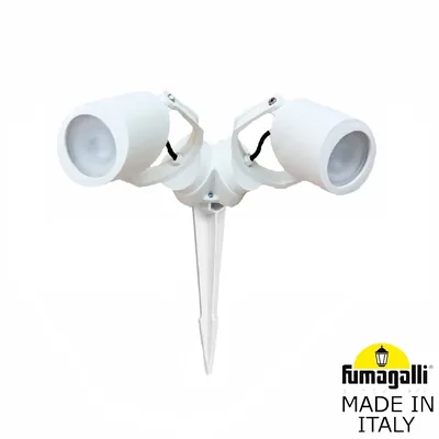 Ландшафтный светильник FUMAGALLI MINITOMMY 2L SPIKE  3M1.001.000.WXU2L — Fumagalli