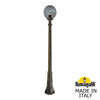 Садово-парковый фонарь FUMAGALLI GIGI /G300 G30.156.000.BZE27 — Fumagalli