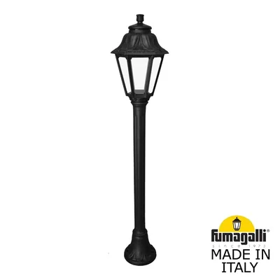 Садовый светильник-столбик FUMAGALLI MIZAR.R/ANNA E22.151.000.AXE27 — Fumagalli