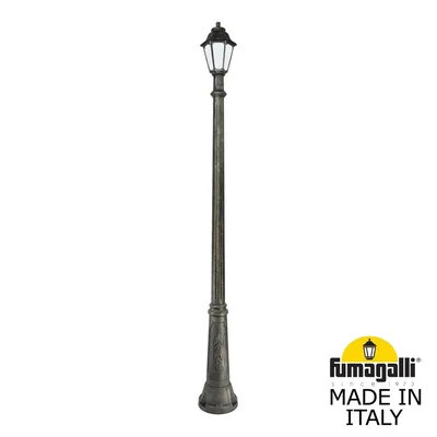 Садово-парковый фонарь FUMAGALLI RICU/ANNA E22.157.000.BYE27 — Fumagalli