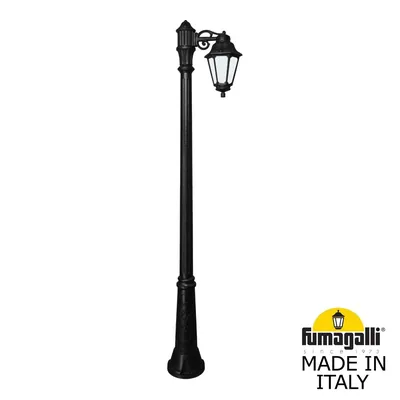 Садово-парковый фонарь FUMAGALLI RICU BISSO/ANNA 1L E22.157.S10.AYE27 — Fumagalli