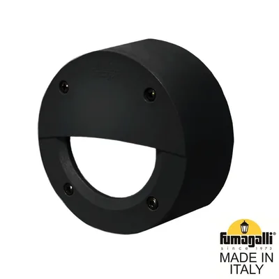 Светильник для подсветки лестниц накладной FUMAGALLI EXTRALETI 100 Round-EL 2S3.000.000.AYG1L — Fumagalli