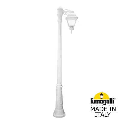 Садово-парковый фонарь FUMAGALLI RICU BISSO/CEFA 1L U23.157.S10.WXE27 — Fumagalli