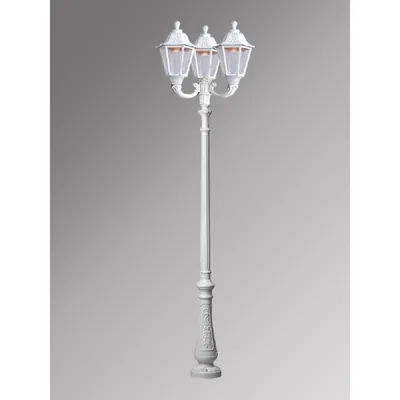 Парковый фонарь FUMAGALLI NEBO OFIR/NOEMI 3L  E35.202.R30.WXH27 — Fumagalli