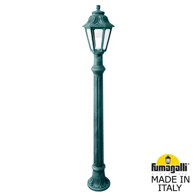 Садовый светильник-столбик FUMAGALLI ALOE*R/ANNA E22.163.000.VXE27 — Fumagalli