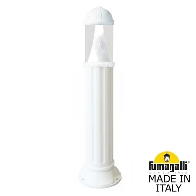 Садовый светильник-столбик FUMAGALLI SAURO 1100  D15.555.000.WXD1L.CRB — Fumagalli