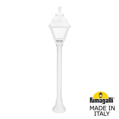 Садовый светильник-столбик FUMAGALLI MIZAR.R/CEFA U23.151.000.WXE27 — Fumagalli