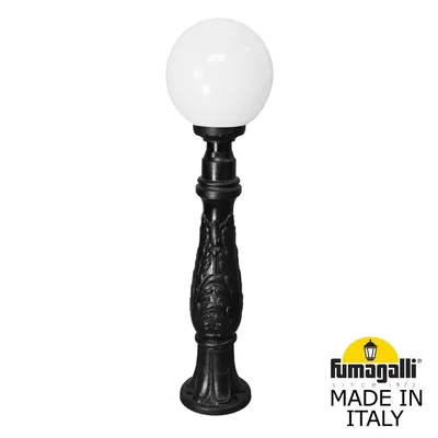Садовый светильник-столбик FUMAGALLI IAFAET.R/G300 G30.162.000.AYE27 — Fumagalli