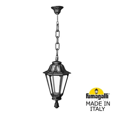 Подвесной уличный светильник FUMAGALLI SICHEM/RUT E26.120.000.BXE27 — Fumagalli