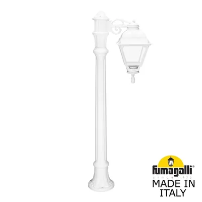 Садовый светильник-столбик FUMAGALLI ALOE.R/CEFA 1L U23.163.S10.WXE27 — Fumagalli