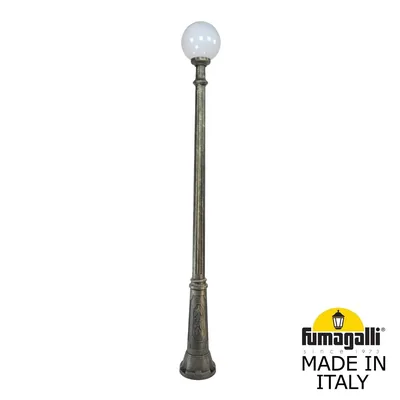 Садово-парковый фонарь FUMAGALLI RICU /G250 G25.157.000.BYE27 — Fumagalli
