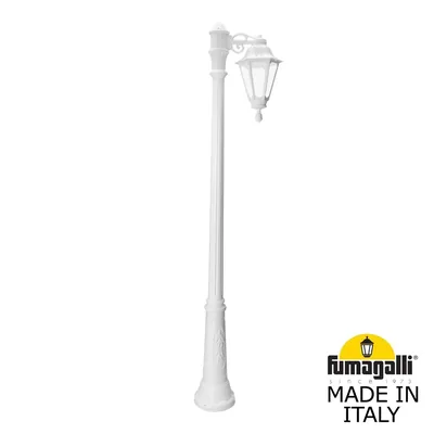 Садово-парковый фонарь FUMAGALLI GIGI BISSO/RUT 1L E26.156.S10.WXE27 — Fumagalli