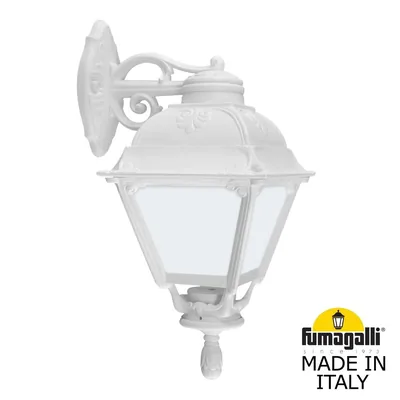 Светильник уличный настенный FUMAGALLI BISSO/CEFA DN U23.131.000.WYE27DN — Fumagalli