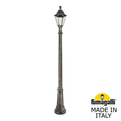 Садово-парковый фонарь FUMAGALLI GIGI/RUT E26.156.000.BXE27 — Fumagalli