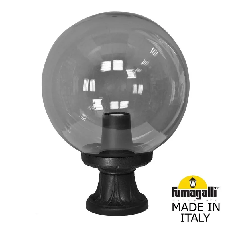 Ландшафтный фонарь FUMAGALLI MIKROLOT/G300. G30.110.000.AZE27 — уличный светильник Fumagalli
