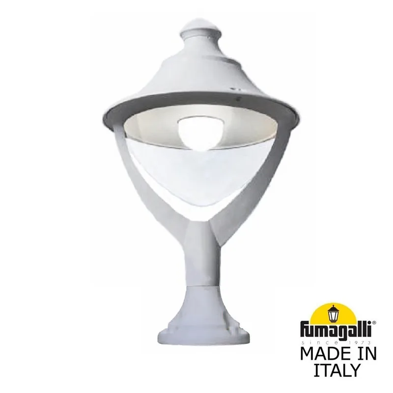 Ландшафтный фонарь FUMAGALLI NEW LOT/BEPPE P50.115.000.LXH27 — уличный светильник Fumagalli