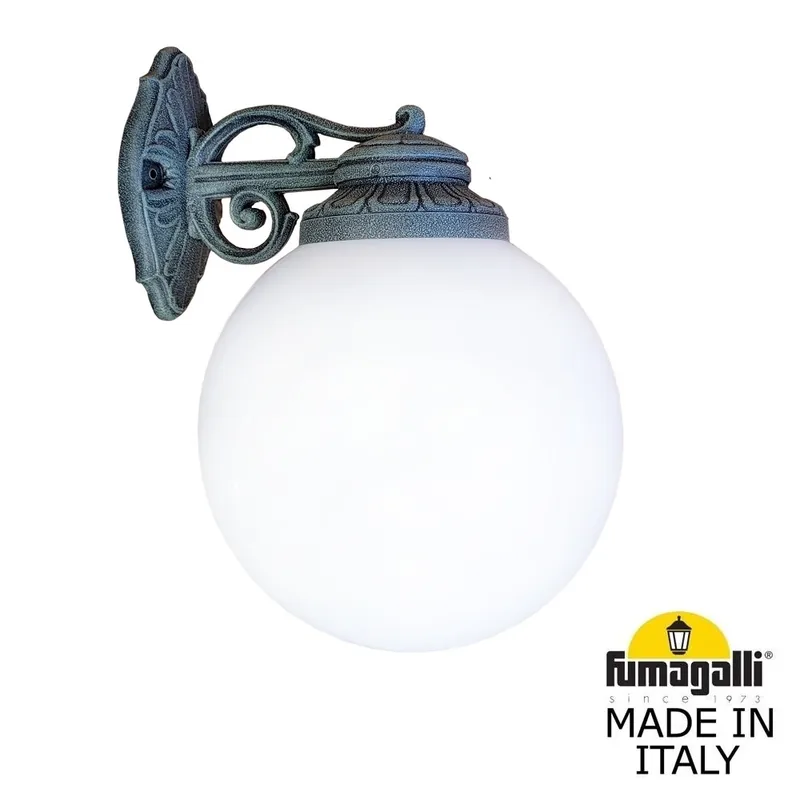 Светильник уличный настенный FUMAGALLI BISSO/G250 G25.131.000.VYE27DN — уличный светильник Fumagalli