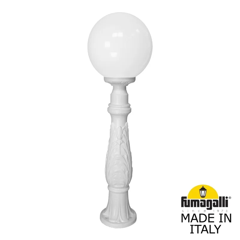 Садовый светильник-столбик FUMAGALLI IAFAET.R/G300 G30.162.000.WYE27 — уличный светильник Fumagalli