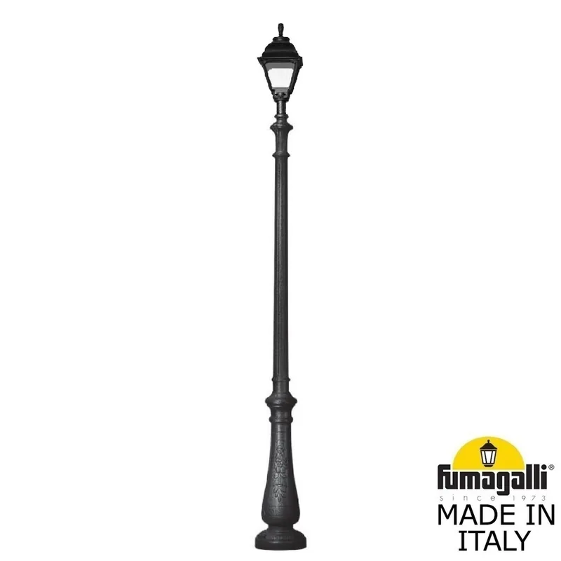 Парковый фонарь FUMAGALLI NEBO/CEFA U23.202.000.AXE27 — уличный светильник Fumagalli