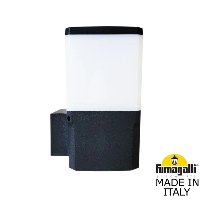 Светильник уличный настенный FUMAGALLI VIRGILIO APPLIQUE DS3.562.000.AYF1R — уличный светильник Fumagalli